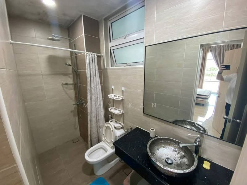 Pangsapuri untuk Disewa di Havona - Max Kan - Bathroom - PropertyGuru.com.my