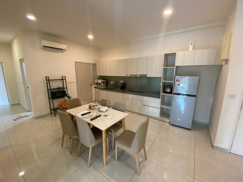 Pangsapuri untuk Disewa di Havona - Max Kan - Kitchen - PropertyGuru.com.my