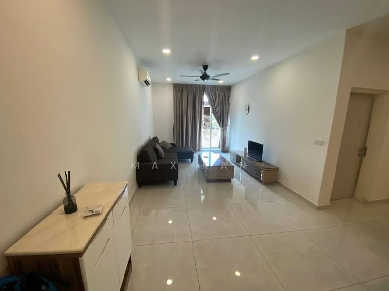 Pangsapuri untuk Disewa di Havona - Max Kan - Living Room - PropertyGuru.com.my