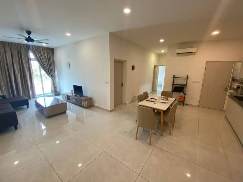 Pangsapuri untuk Disewa di Havona - Max Kan - Living Room - PropertyGuru.com.my