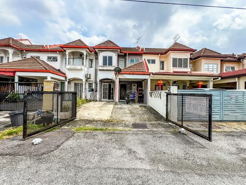 Rumah Teres 2 Tingkat untuk Dijual di Usj 12 (Subang Jaya) - Amzar Faiz - PropertyGuru.com.my