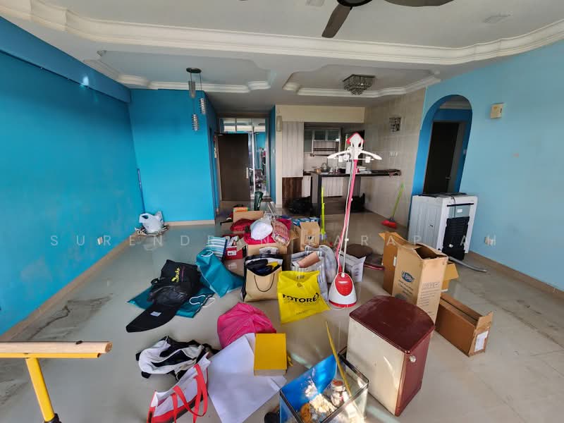 Condominium for Sale at Lagoon Suites - Surendran Karapiah - Living Room - PropertyGuru.com.my