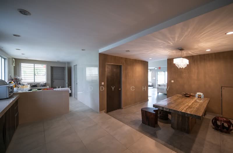 2-storey Terraced House for Sale in Taman Lestari Putra (Seri Kembangan) - melody chew - Kitchen - PropertyGuru.com.my