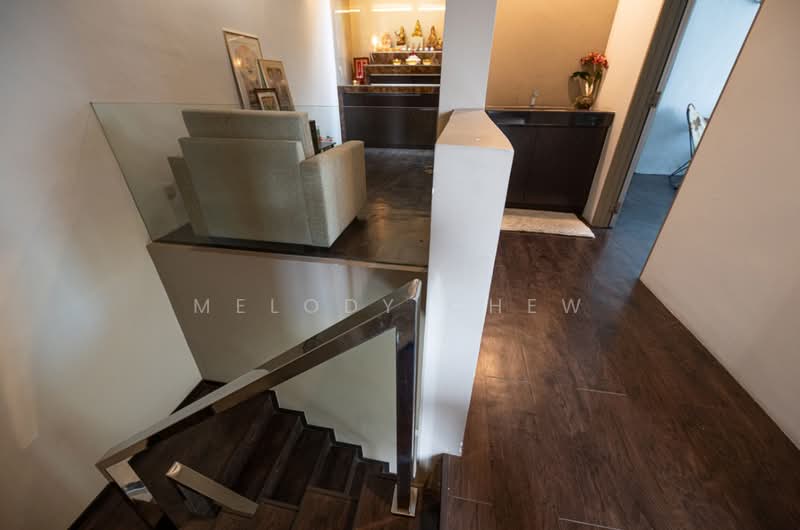 2-storey Terraced House for Sale in Taman Lestari Putra (Seri Kembangan) - melody chew - Entrance - PropertyGuru.com.my