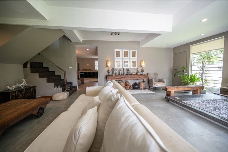 2-storey Terraced House for Sale in Taman Lestari Putra (Seri Kembangan) - melody chew - Living Room - PropertyGuru.com.my