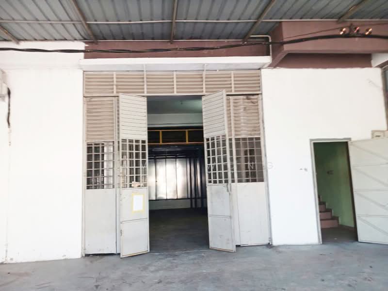 Kilang untuk Disewa di Ipoh (Perak) - David Wong - Entrance - PropertyGuru.com.my