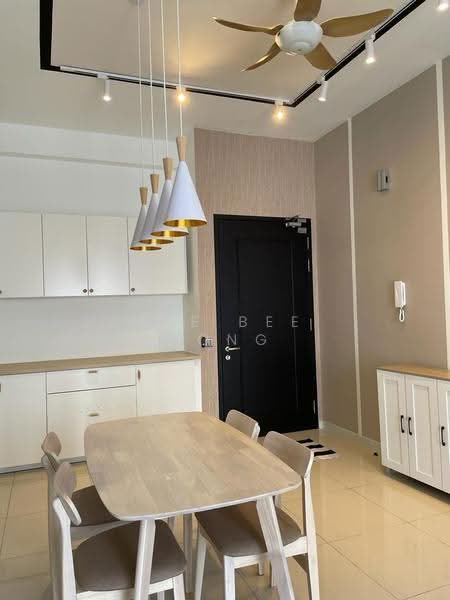 Kediaman Servis untuk Disewa di The Park 2 - Tee Bee Yong - Dining Room - PropertyGuru.com.my