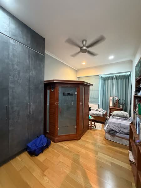 Kondominium untuk Disewa di The View @ Serai Saujana - Jc Lee - Bedroom - PropertyGuru.com.my