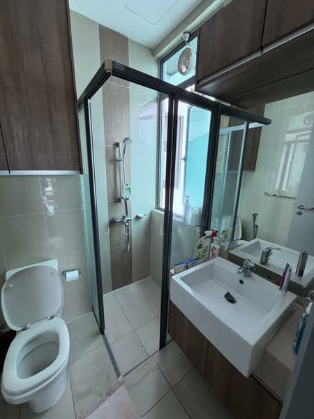 Kondominium untuk Disewa di The View @ Serai Saujana - Jc Lee - Bathroom - PropertyGuru.com.my