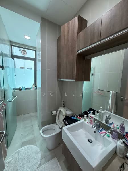 Kondominium untuk Disewa di The View @ Serai Saujana - Jc Lee - Bathroom - PropertyGuru.com.my