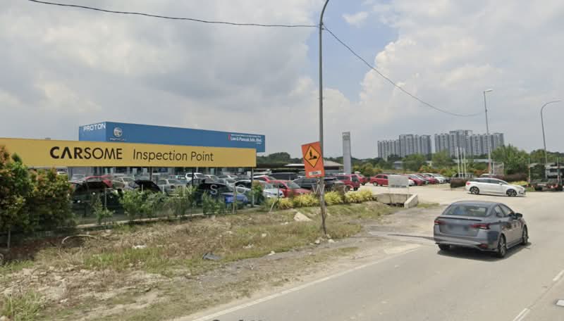 Tanah Perindustrian untuk Dijual di Taman Industri Alam Jaya (Puncak Alam) - Jinson Wong - Exterior - PropertyGuru.com.my
