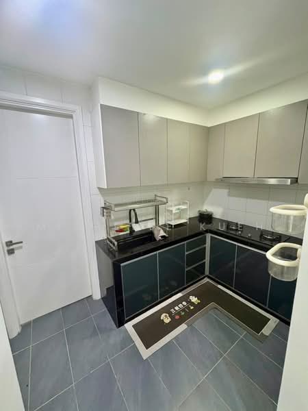 Service Residence for Rent at Medini Signature - Michelle Kueh - Kitchen - PropertyGuru.com.my