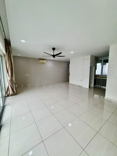 Service Residence for Rent at Medini Signature - Michelle Kueh - Living Room - PropertyGuru.com.my