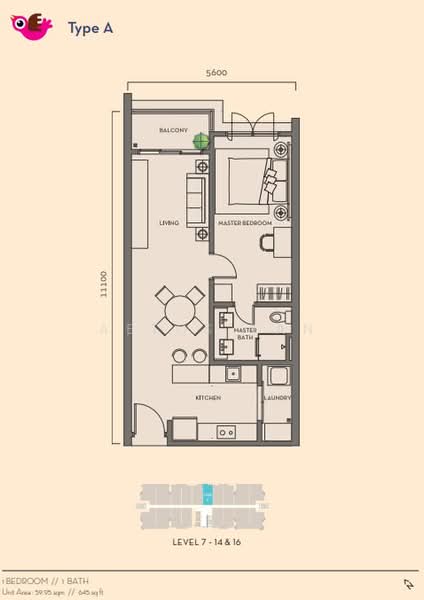Service Residence for Sale at Residency V - Aetos Tan - PropertyGuru.com.my