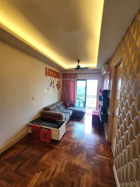 Service Residence for Sale at Residency V - Aetos Tan - Living Room - PropertyGuru.com.my
