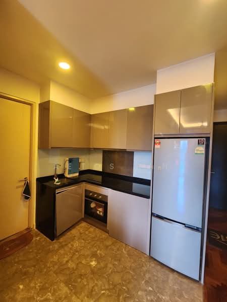 Service Residence for Sale at Residency V - Aetos Tan - Kitchen - PropertyGuru.com.my