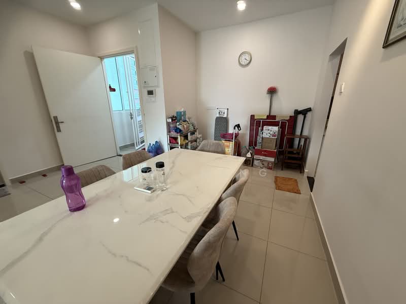Kondominium untuk Dijual di Setia Pinnacle - Hoy Meng - Dining Room - PropertyGuru.com.my