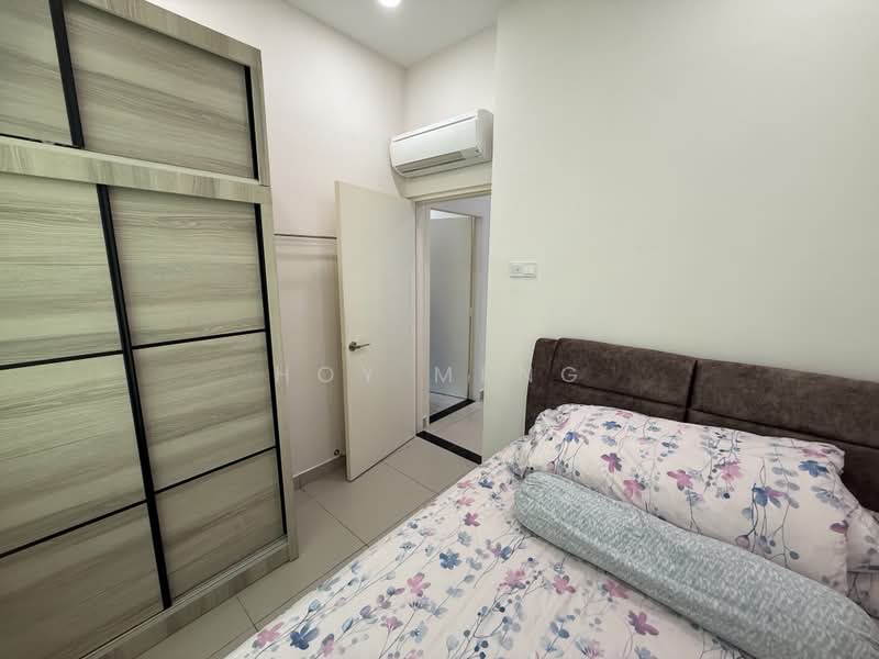 Kondominium untuk Dijual di Setia Pinnacle - Hoy Meng - Bedroom - PropertyGuru.com.my