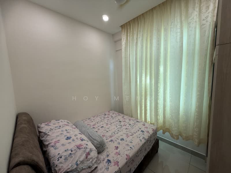 Kondominium untuk Dijual di Setia Pinnacle - Hoy Meng - Bedroom - PropertyGuru.com.my