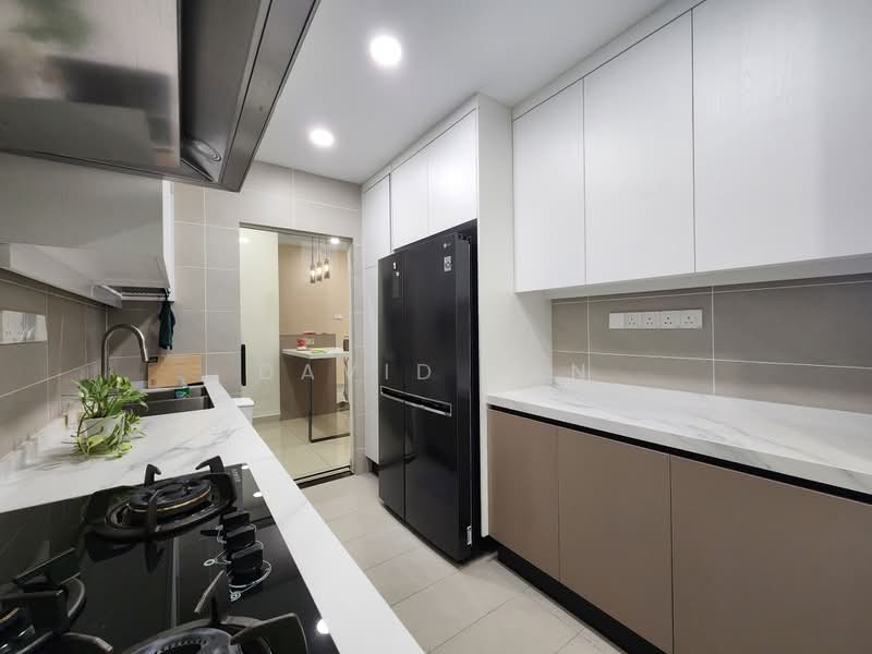 Condominium for Rent at Setia Pinnacle - David Tan - Kitchen - PropertyGuru.com.my