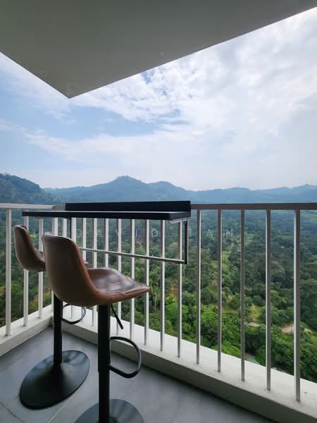 Condominium for Rent at Setia Pinnacle - David Tan - Balcony - PropertyGuru.com.my