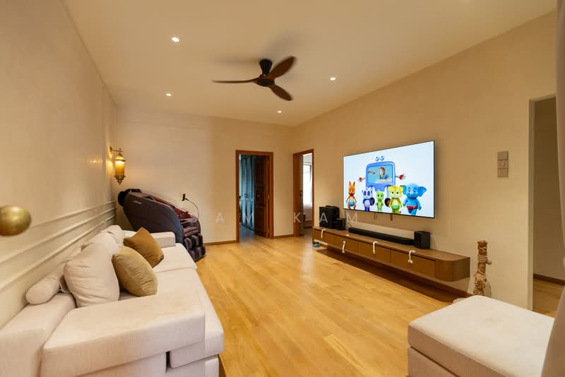 Kondominium untuk Disewa di Alila Horizons Condominium - Sam Kam - Living Room - PropertyGuru.com.my