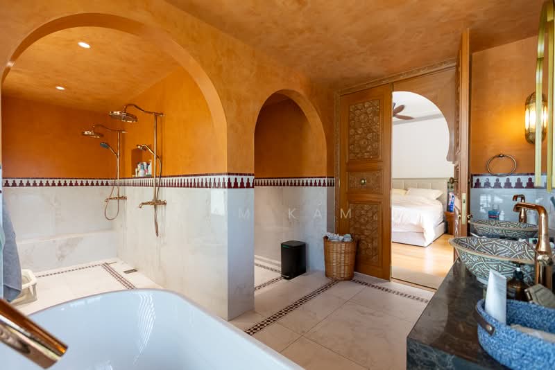 Kondominium untuk Disewa di Alila Horizons Condominium - Sam Kam - Bathroom - PropertyGuru.com.my
