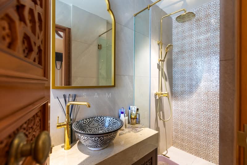 Kondominium untuk Disewa di Alila Horizons Condominium - Sam Kam - Bathroom - PropertyGuru.com.my