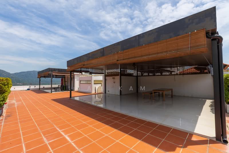 Kondominium untuk Disewa di Alila Horizons Condominium - Sam Kam - Exterior - PropertyGuru.com.my