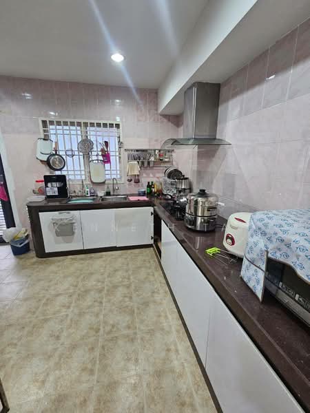 Rumah Teres untuk Dijual di Taman Sri Pulai Perdana 2 (Skudai) - Kenneth Tan - Kitchen - PropertyGuru.com.my