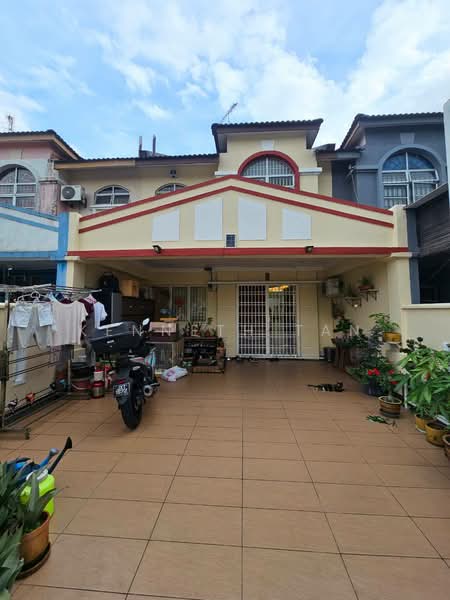 Rumah Teres untuk Dijual di Taman Sri Pulai Perdana 2 (Skudai) - Kenneth Tan - Exterior - PropertyGuru.com.my