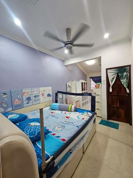 Rumah Teres untuk Dijual di Taman Sri Pulai Perdana 2 (Skudai) - Kenneth Tan - Bedroom - PropertyGuru.com.my