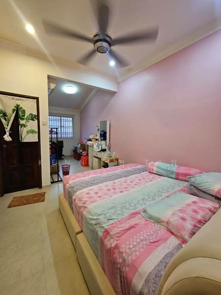 Rumah Teres untuk Dijual di Taman Sri Pulai Perdana 2 (Skudai) - Kenneth Tan - Bedroom - PropertyGuru.com.my