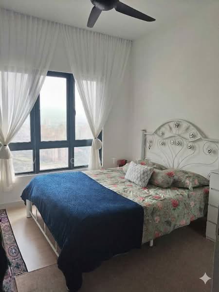 Servis Apartment untuk Disewa di M Luna - Vincent Yeoh - Bedroom - PropertyGuru.com.my