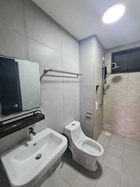 Condominium for Rent at The Holmes 2 - KINKI CHAN - Bathroom - PropertyGuru.com.my