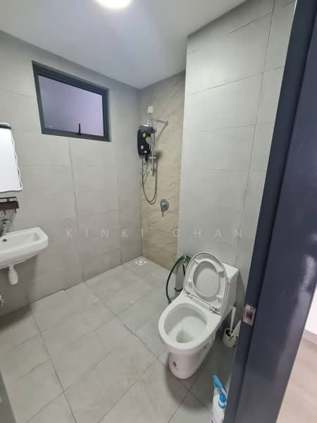 Condominium for Rent at The Holmes 2 - KINKI CHAN - Bathroom - PropertyGuru.com.my