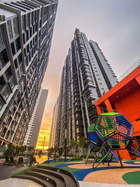 Condominium for Rent at The Holmes 2 - KINKI CHAN - Exterior - PropertyGuru.com.my