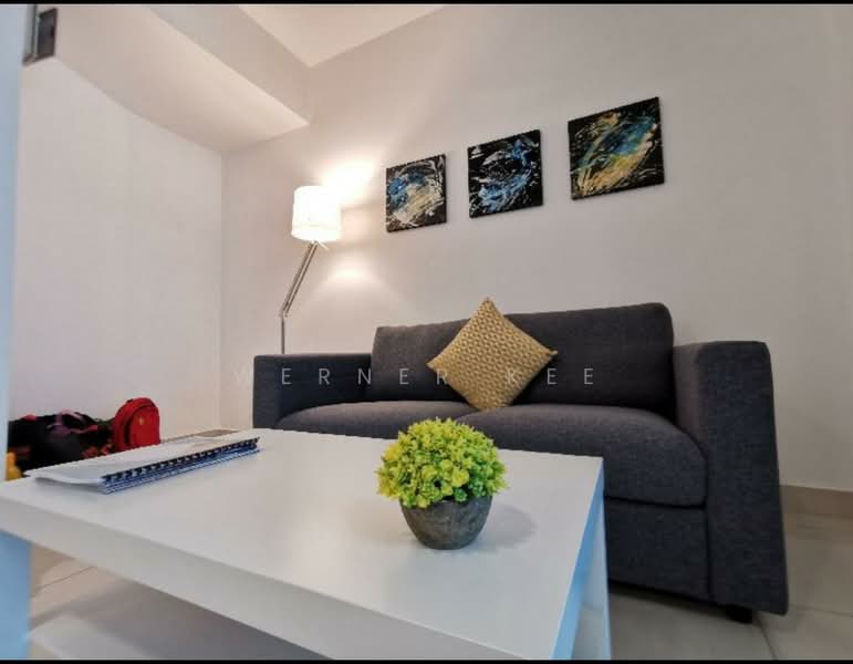Pangsapuri untuk Dijual di Almas - Werner Kee - Living Room - PropertyGuru.com.my