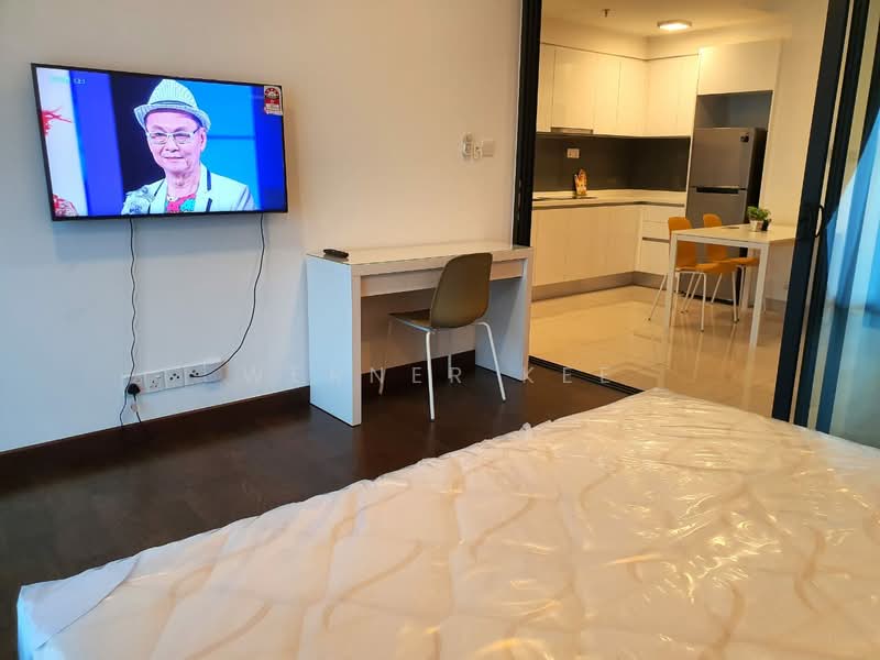 Pangsapuri untuk Dijual di Almas - Werner Kee - Kitchen - PropertyGuru.com.my
