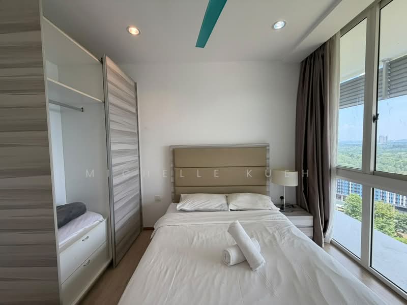 Apartment for Rent at Encorp Marina - Michelle Kueh - Bedroom - PropertyGuru.com.my