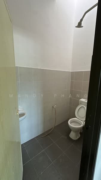 1-storey Terraced House for Rent in Chemor (Perak) - Mandy Phang - Bathroom - PropertyGuru.com.my