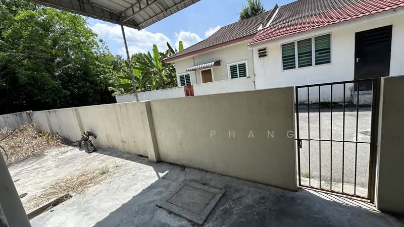 1-storey Terraced House for Rent in Chemor (Perak) - Mandy Phang - Exterior - PropertyGuru.com.my