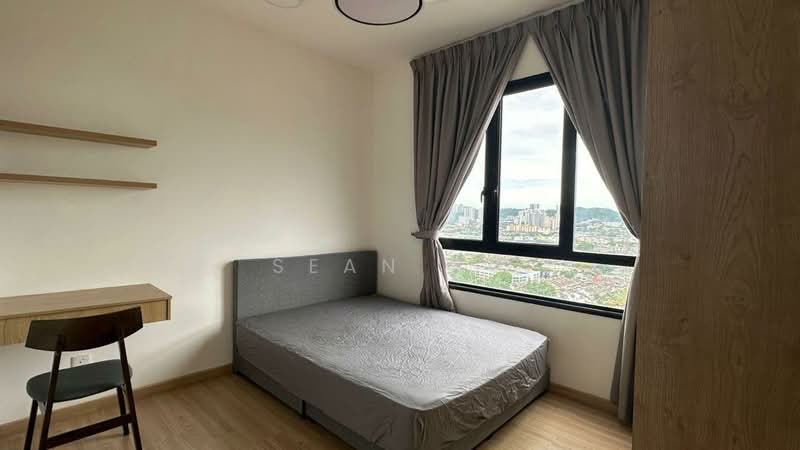 Servis Apartment untuk Disewa di Tuan Residency - Sean Ng - Bedroom - PropertyGuru.com.my