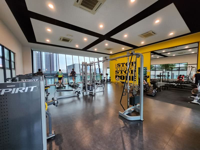 Kondominium untuk Disewa di Ascenda Residence @ Skyarena - William Ng - PropertyGuru.com.my