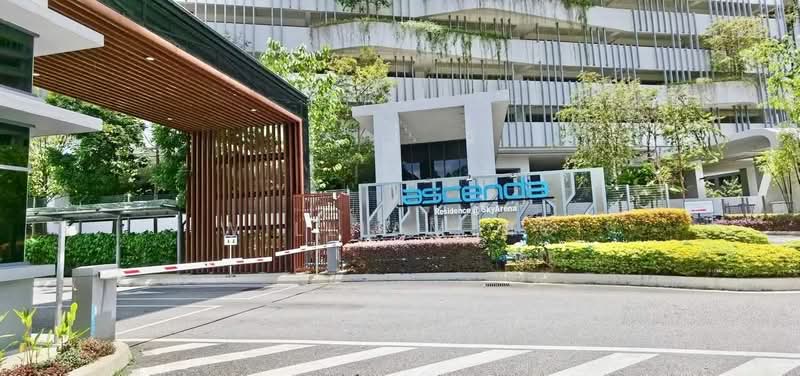 Kondominium untuk Disewa di Ascenda Residence @ Skyarena - William Ng - Exterior - PropertyGuru.com.my