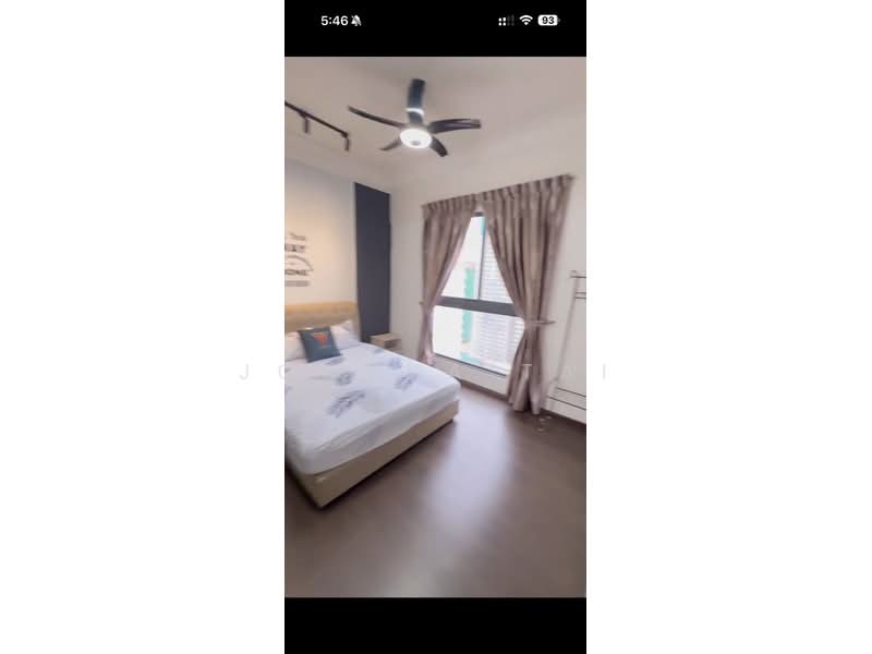 Service Residence for Rent at V@SUMMERPLACE - Joanna Tai - Bedroom - PropertyGuru.com.my