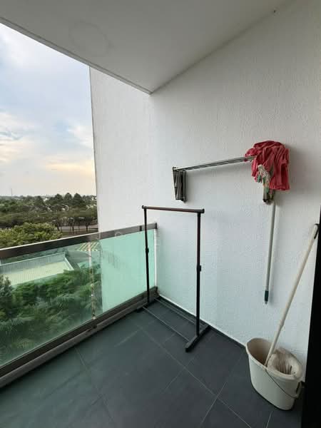 Apartment for Rent at Impiana - Joy Min - Balcony - PropertyGuru.com.my