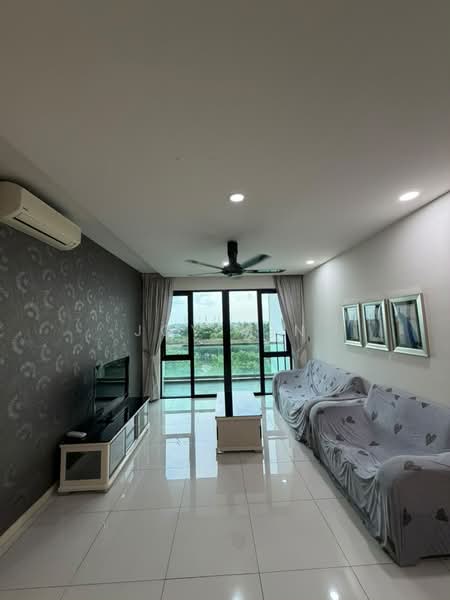 Apartment for Rent at Impiana - Joy Min - Living Room - PropertyGuru.com.my