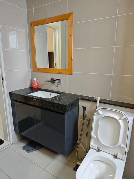 Service Residence for Rent at The Park 2 - Alvin Teh - Bathroom - PropertyGuru.com.my
