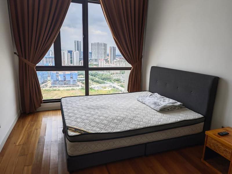 Service Residence for Rent at The Park 2 - Alvin Teh - Bedroom - PropertyGuru.com.my
